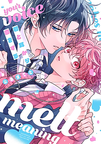 Cover image for Your voice makes me melt meaning