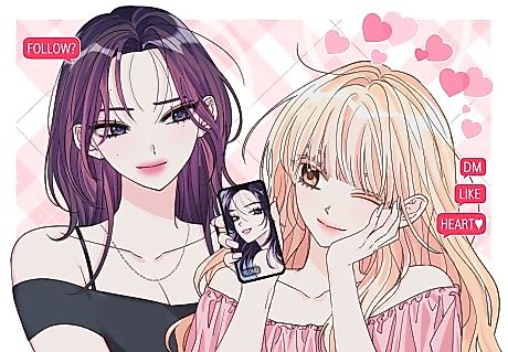 Cover image for Eonni! #Tag Jom Halgeyo