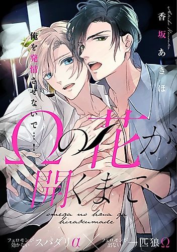 Cover image for Ω no Hana ga Hiraku made