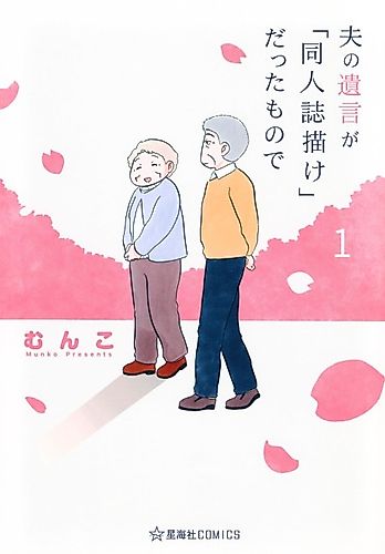 Cover image for Otto no Yuigon ga "Doujinshi Kake" Datta Mono de