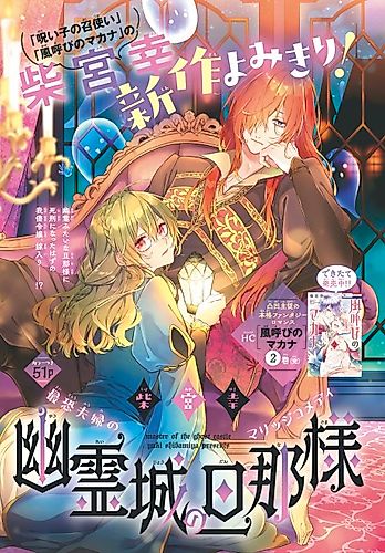 Cover image for Master of the Ghost Castle