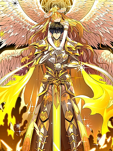 Cover image for SSS-Rank Paladin Who Transcends Common Sense