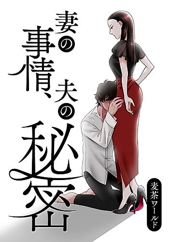 Cover image for Tsuma no Jijou, Otto no Himitsu