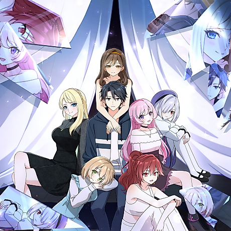 Cover image for An Eden for You