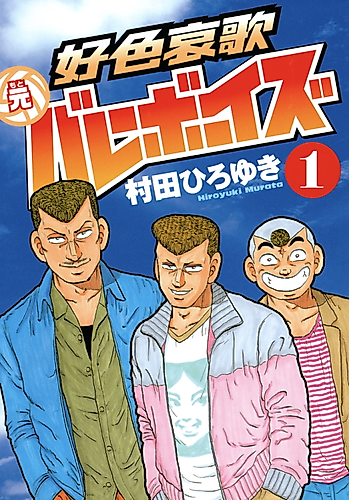 Cover image for Erotic elegy based Valley Boys