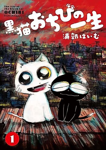 Cover image for Black Kitten's Life