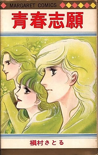Cover image for Seishun Shigan