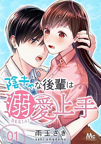 Cover image for The Gloomy Junior is Good at Doting