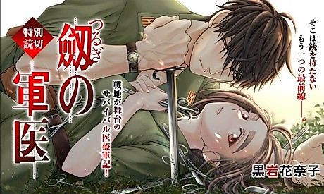 Cover image for Tsurugi no Guni