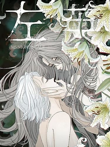 Cover image for Miss Nightingale