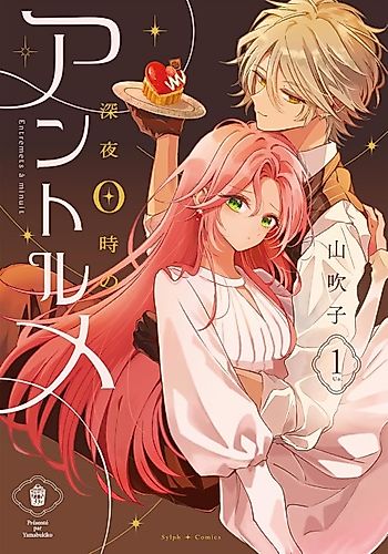 Cover image for Midnight Desserts