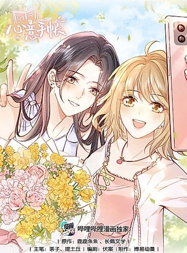 Cover image for Heartfelt Diary