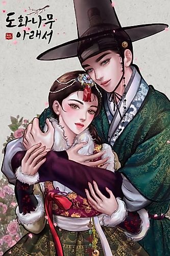 Cover image for Beneath the Peach Tree