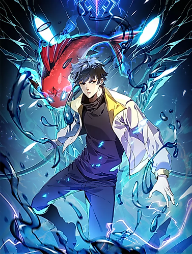 Cover image for Evolution From Carp to Dragon