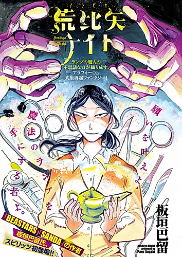 Cover image for Arabia Night