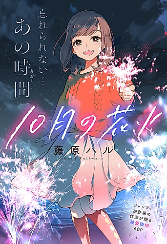 Cover image for Fireworks in October