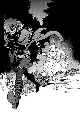 Cover image for In the forest