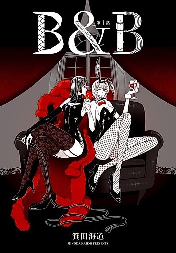 Cover image for B＆B: bunny&bondage