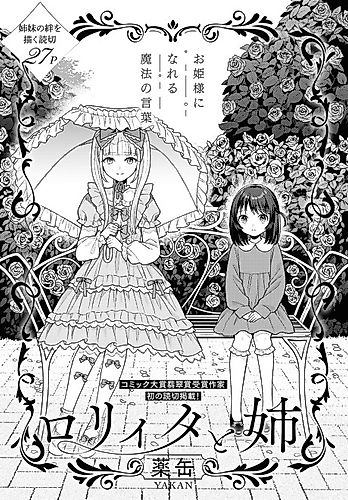 Cover image for Lolita and Sister