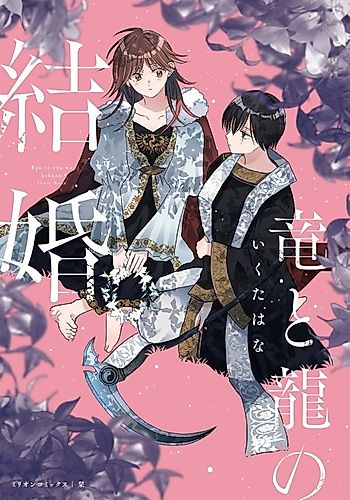 Cover image for The Marriage of the Two Dragons