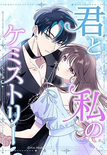 Cover image for The Chemistry Between You and Me