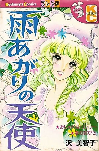 Cover image for Angel After the Rain