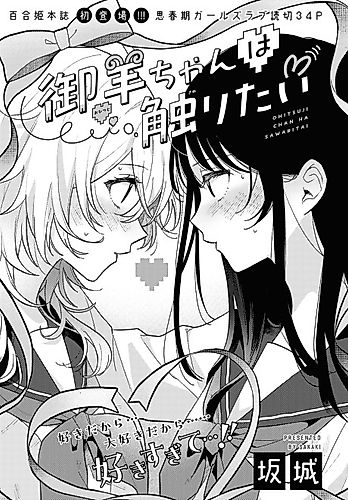 Cover image for The Sheep Wants to Touch Her