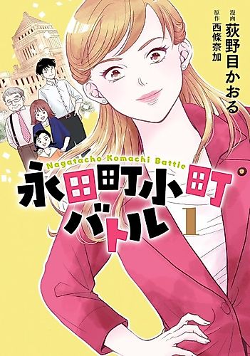 Cover image for Nagatachou Komachi Battle