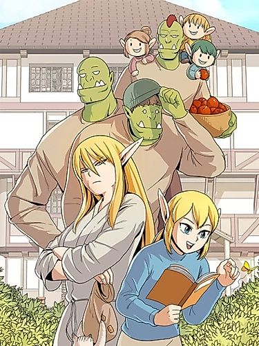 Cover image for Pampered Prisoners: Elves Among Orcs