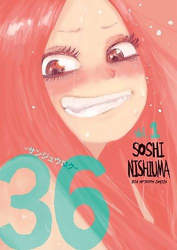 Cover image for Sanjuuroku