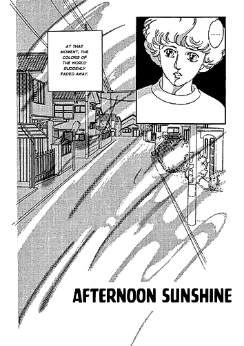 Cover image for Afternoon Sunshine