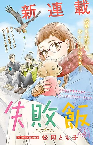 Cover image for Shippai Meshi