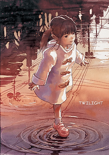 Cover image for Twilight