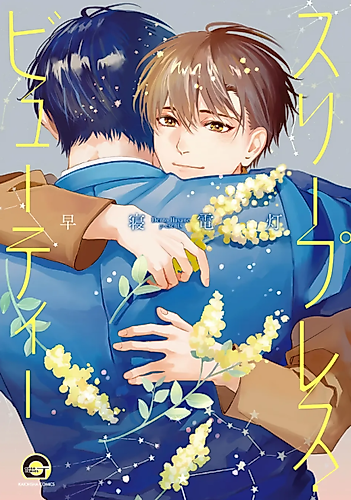 Cover image for Sleepless Beauty