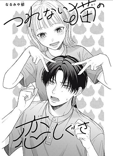 Cover image for Tsurenai Neko no Koi Shigusa