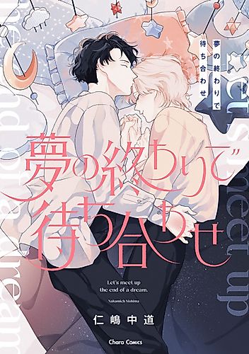 Cover image for Let's Meet Up the End of a Dream.