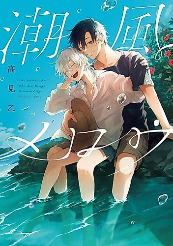 Cover image for Gentle Sea Breeze
