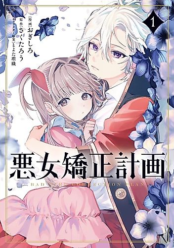 Cover image for Bad Girl Correction Plan