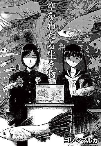 Cover image for Creatures That Travel in the Sky