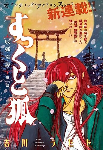 Cover image for Sukkuto Kitsune: Shinko Kitan
