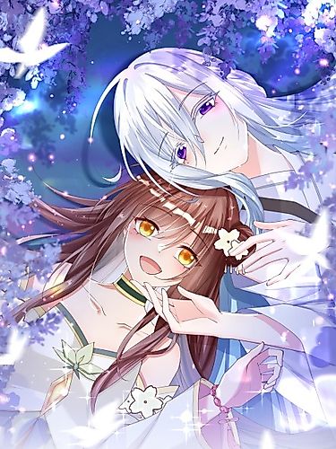 Cover image for I Was Forced to Open a Harem to Resurrect the Master I Had a Crush on