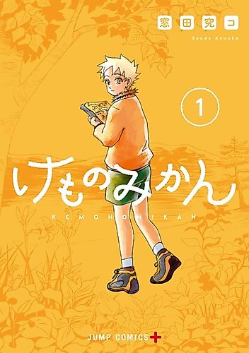 Cover image for Beast Orange