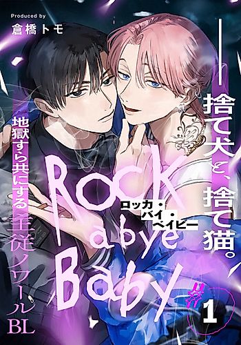 Cover image for Rock a Bye Baby