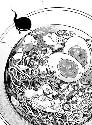 Cover image for Mayonaka Obake Meshi