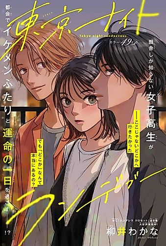 Cover image for Tokyo Night Rendezvous