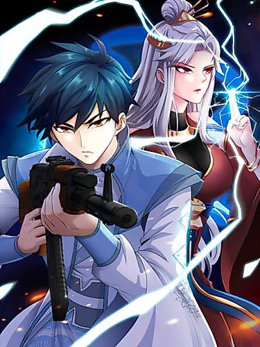 Cover image for Liberated Sword Immortal In Feminist Realm