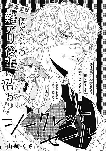 Cover image for Secret Sale