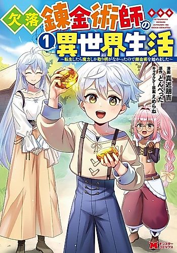 Cover image for The Otherworldly Life of the Missing Alchemist