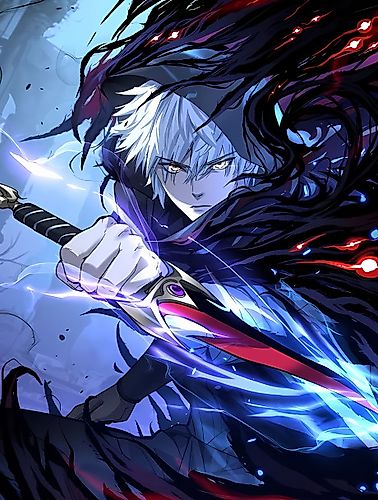 Cover image for God-Tier Assassin: I Am the Shadow