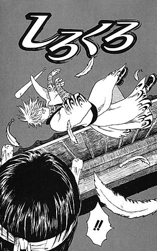 Cover image for Shirokuro